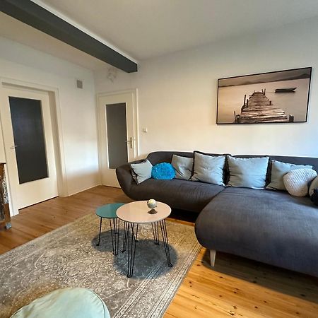 Ferienwohnung Am Berg Бад-Бергцаберн Экстерьер фото